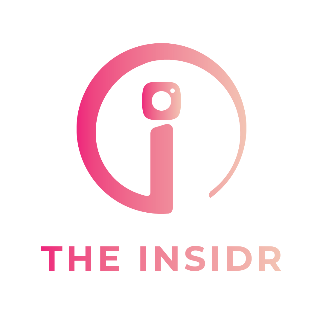 The INSIDR Logo Background